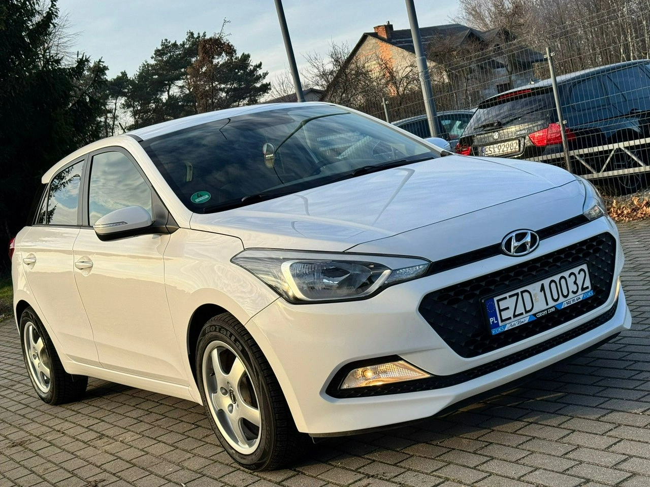 Hyundai i20 - Zdjęcie 4