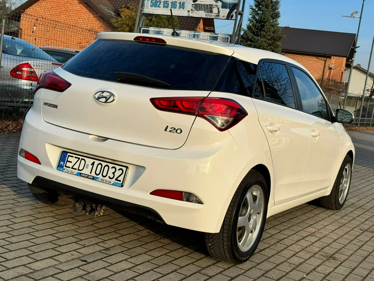 Hyundai i20 - Zdjęcie 5