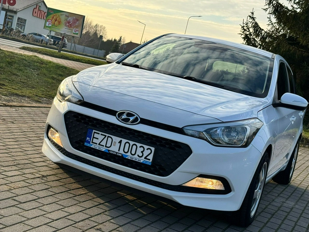 Hyundai i20 - Zdjęcie 6