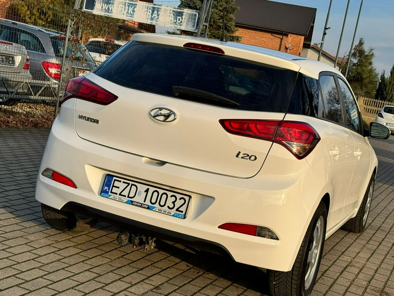 Hyundai i20 - Zdjęcie 7
