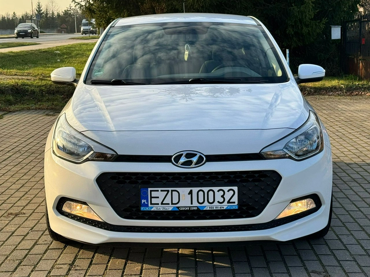 Hyundai i20 - Zdjęcie 8