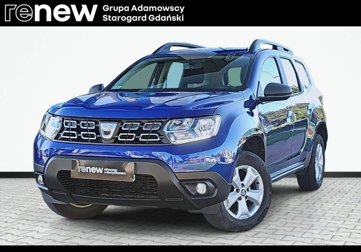 Dacia Duster - Zdjęcie 1
