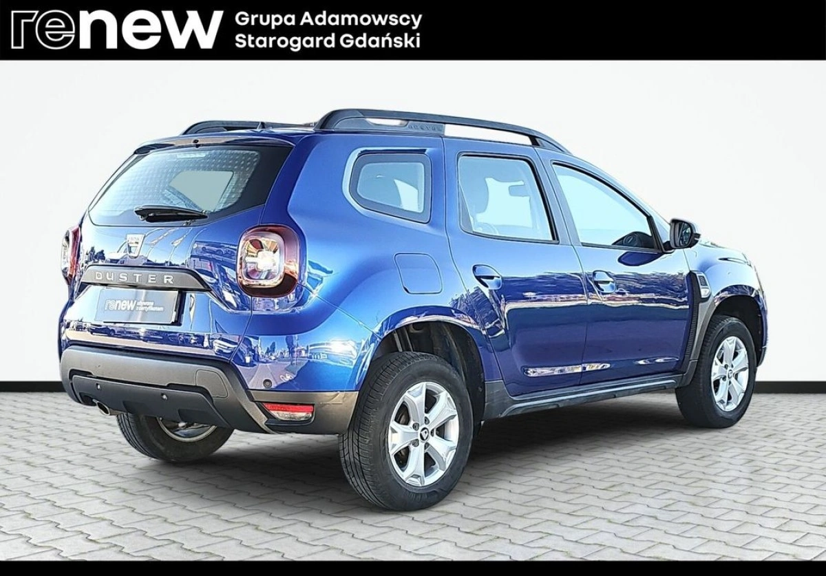 Dacia Duster - Zdjęcie 2
