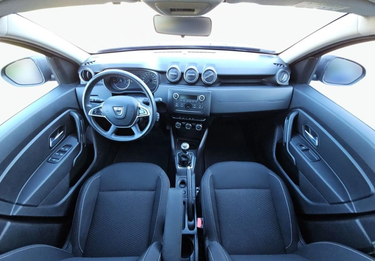 Dacia Duster - Zdjęcie 5