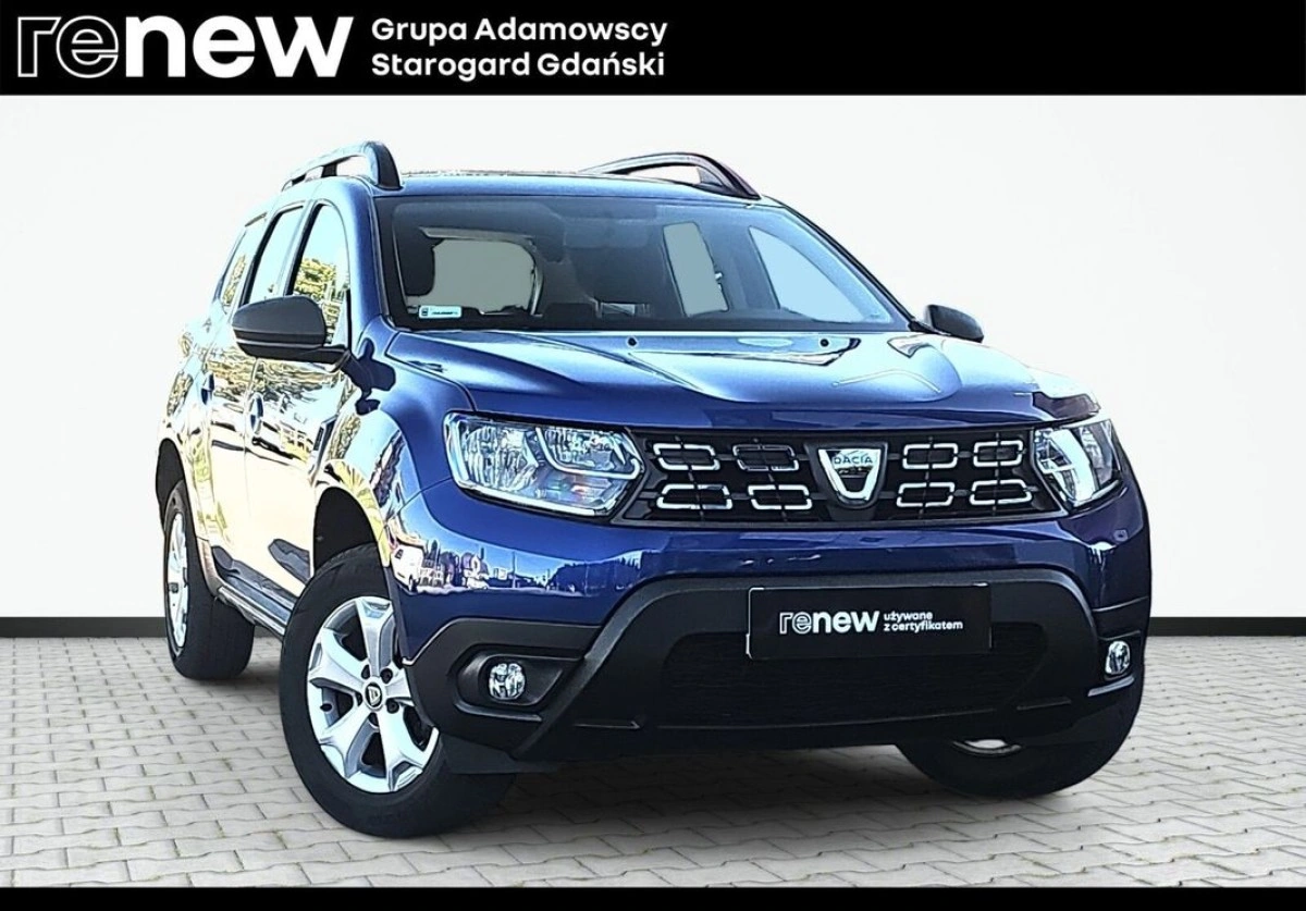 Dacia Duster - Zdjęcie 6