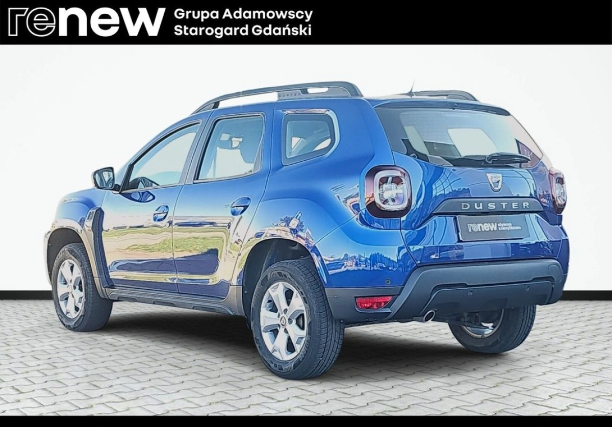 Dacia Duster - Zdjęcie 7