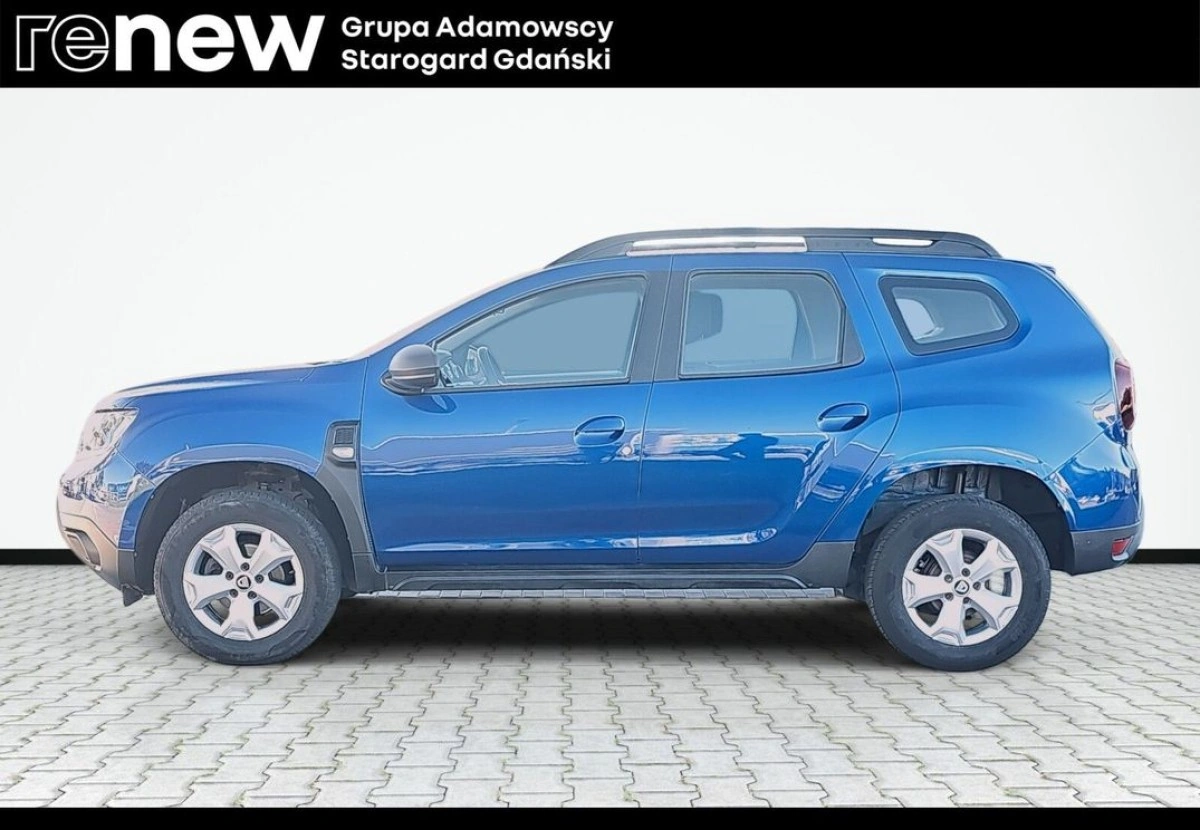 Dacia Duster - Zdjęcie 8