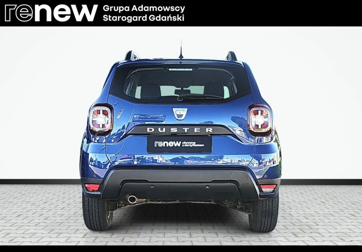 Dacia Duster - Zdjęcie 9