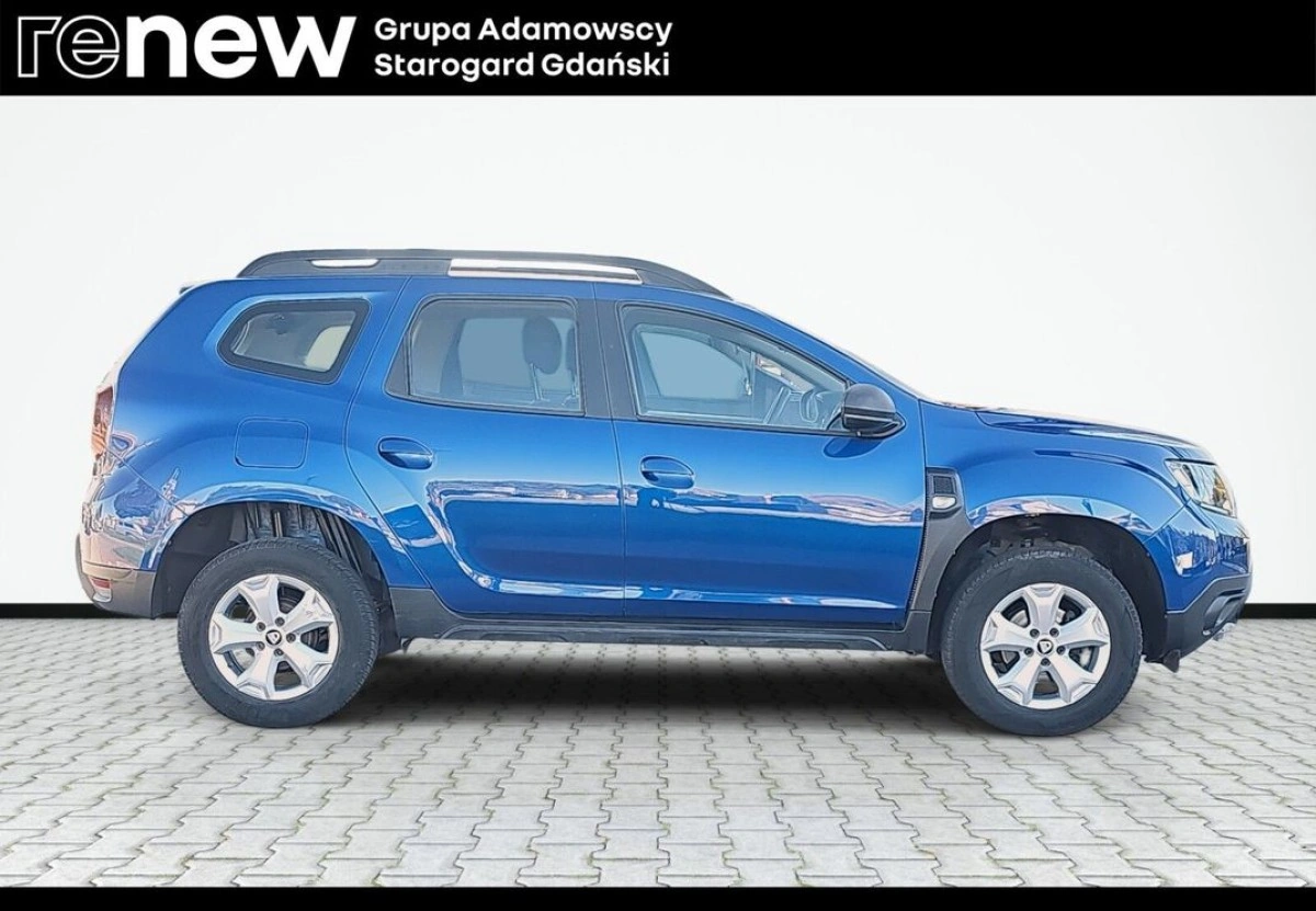 Dacia Duster - Zdjęcie 10