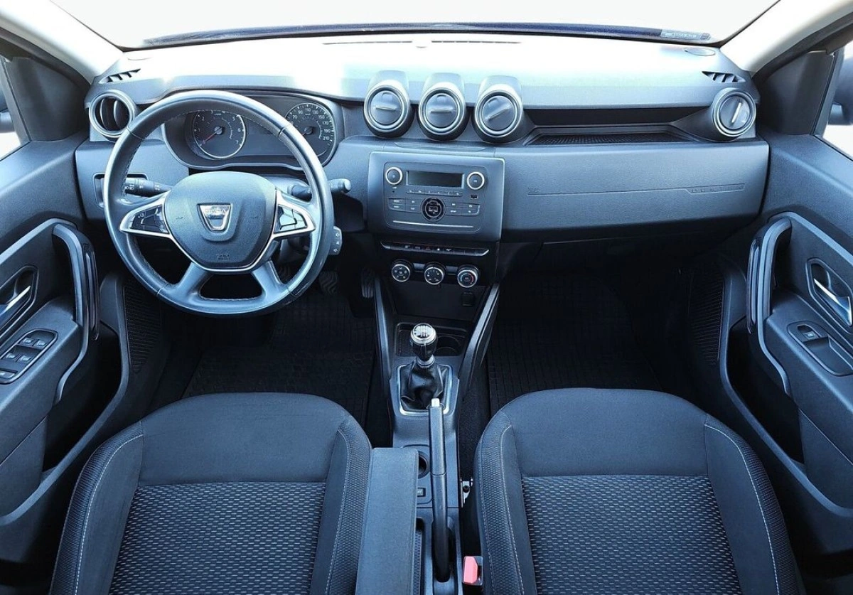 Dacia Duster - Zdjęcie 12