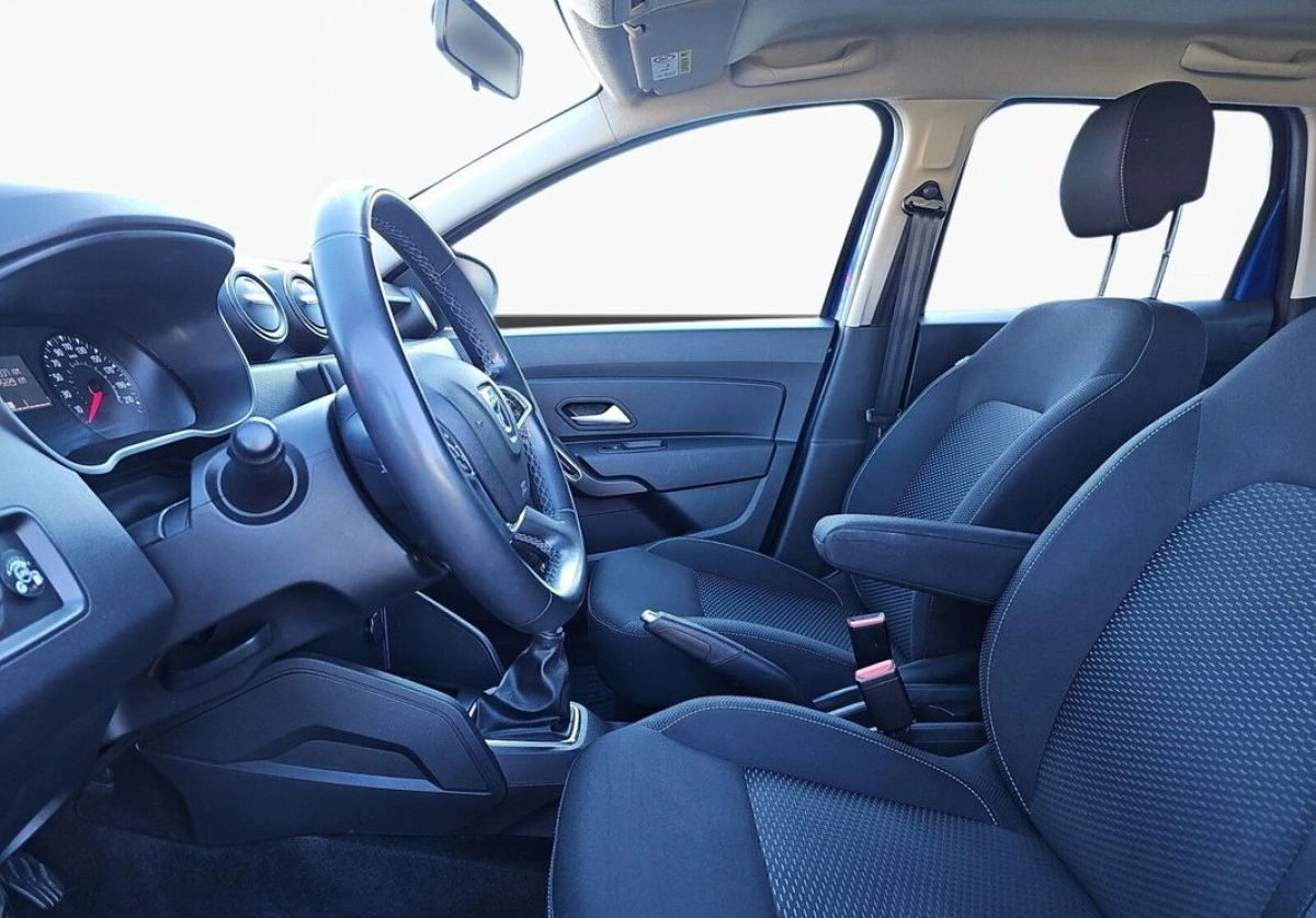 Dacia Duster - Zdjęcie 13