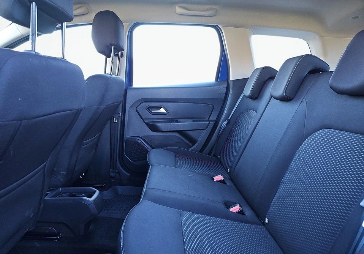 Dacia Duster - Zdjęcie 14