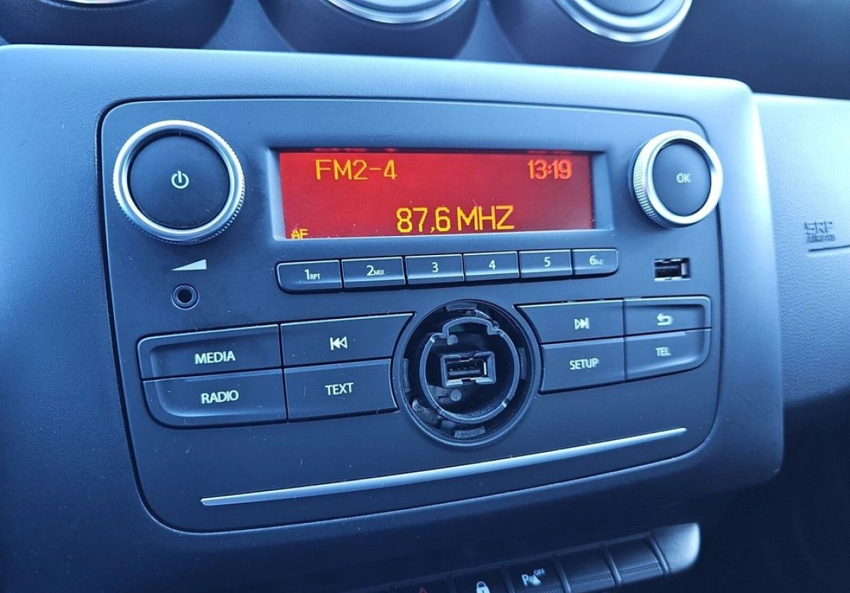 Dacia Duster - Zdjęcie 23