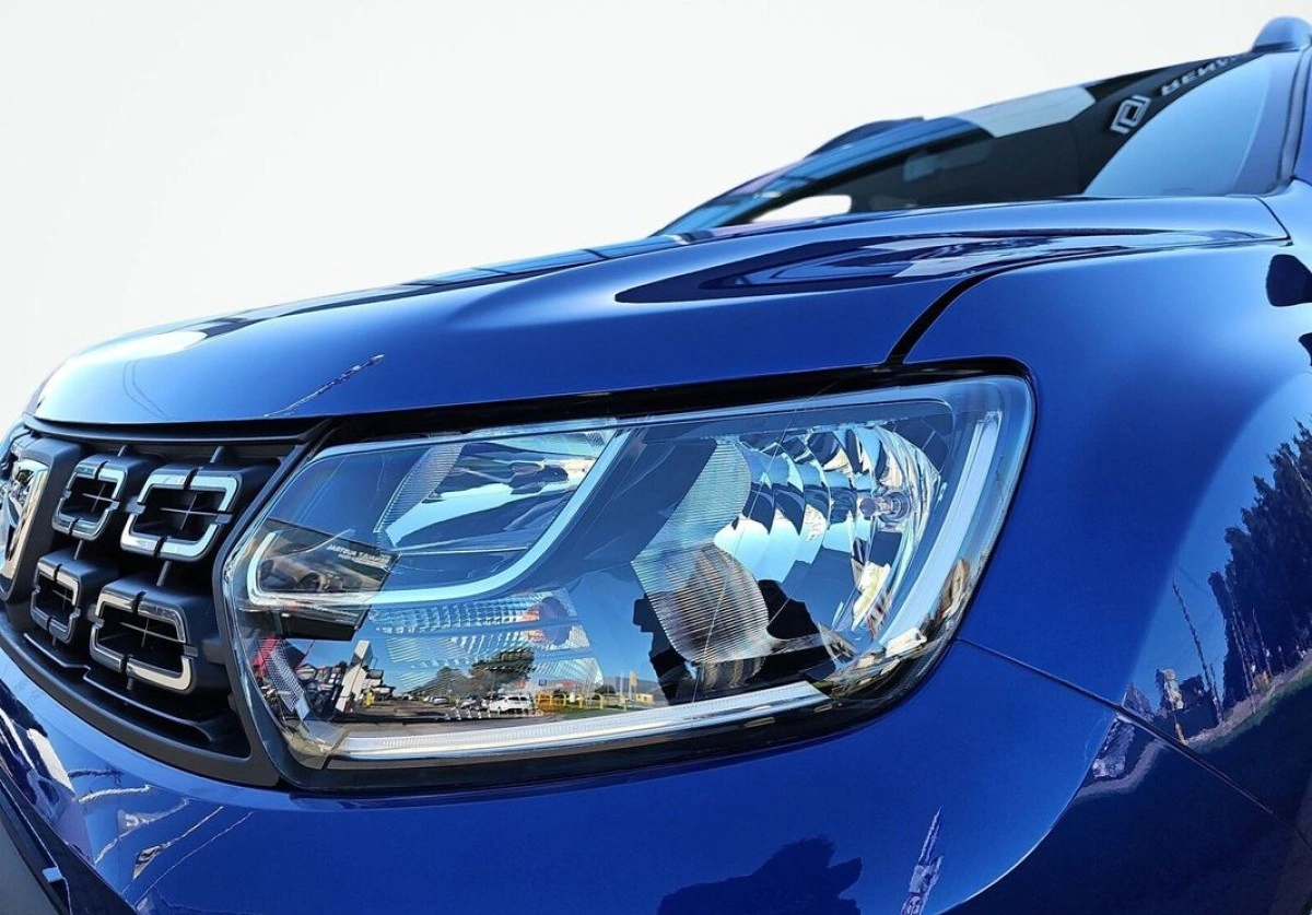 Dacia Duster - Zdjęcie 29