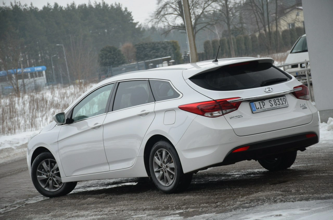 Hyundai i40 - Zdjęcie 9