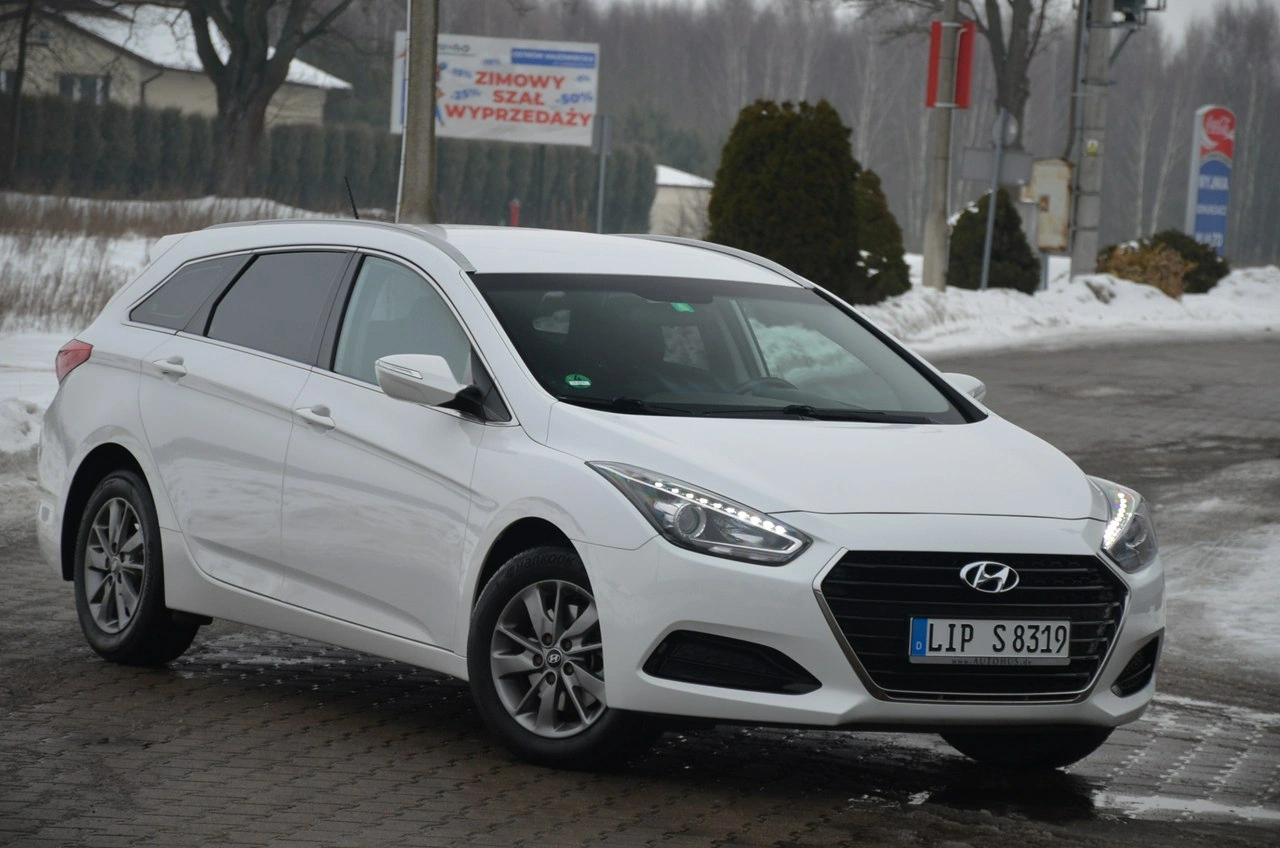 Hyundai i40 - Zdjęcie 1