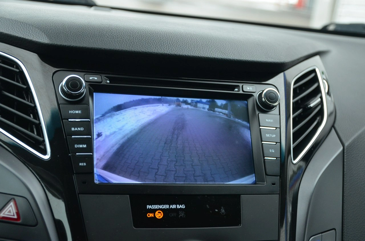 Hyundai i40 - Zdjęcie 19