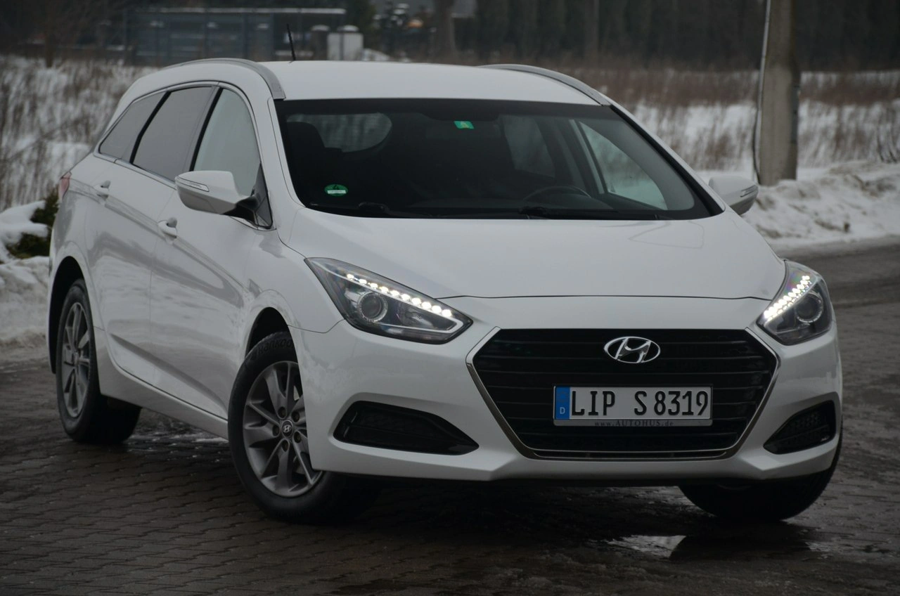 Hyundai i40 - Zdjęcie 22