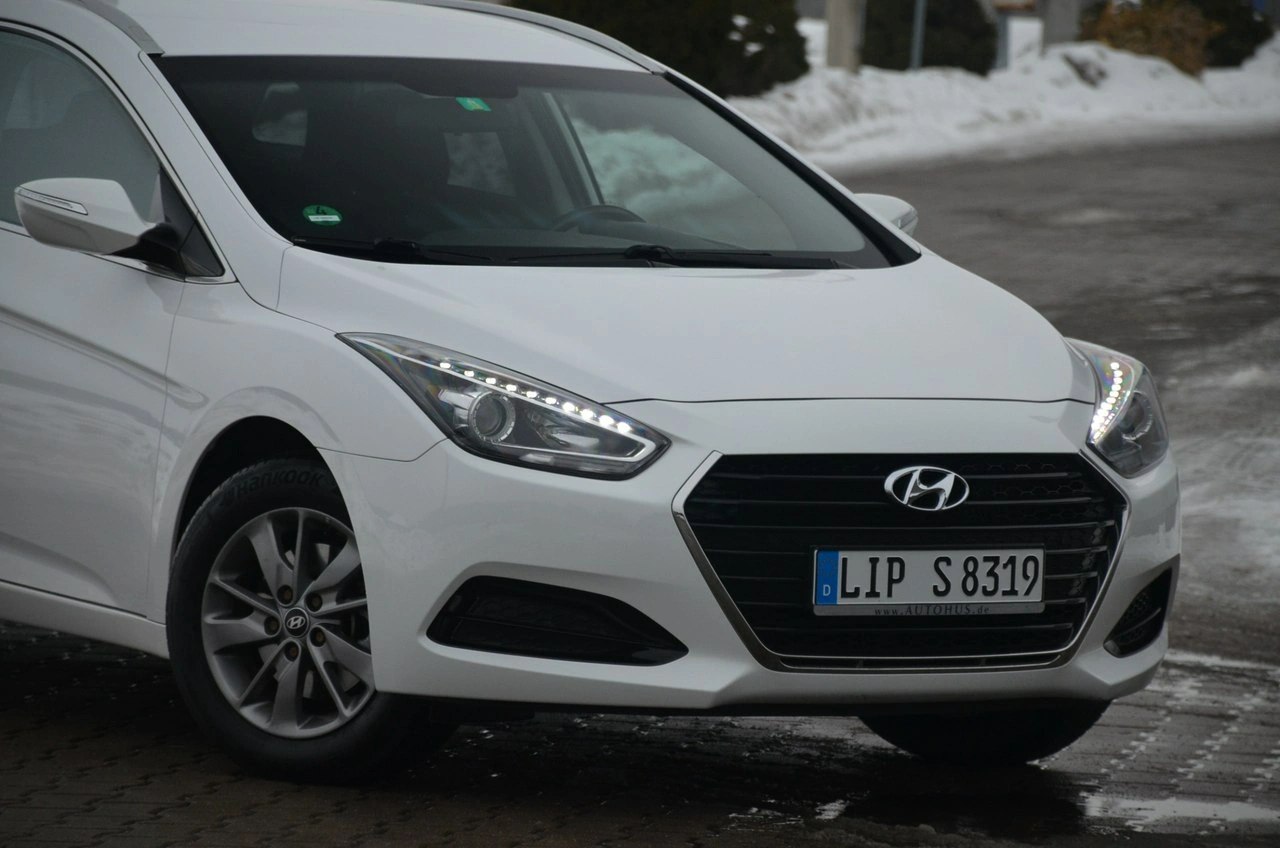 Hyundai i40 - Zdjęcie 2