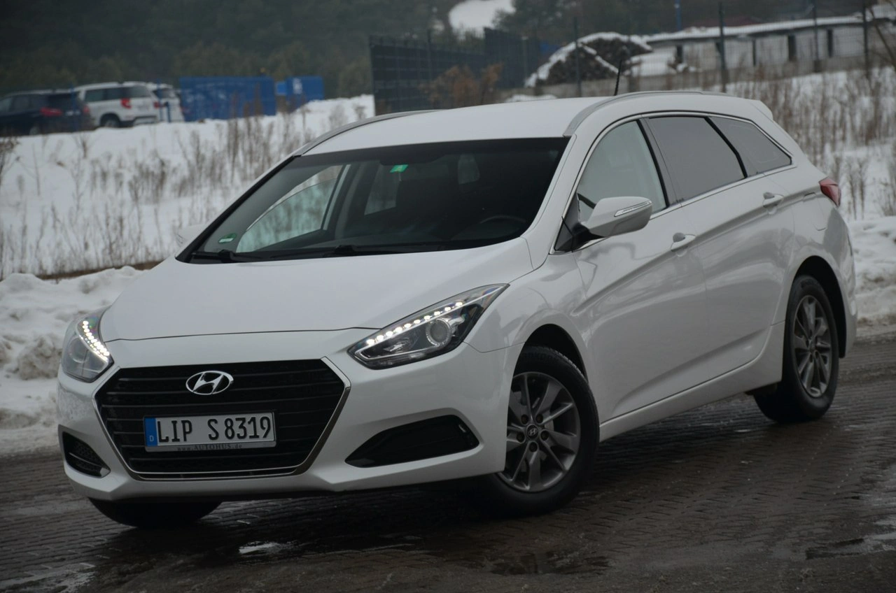 Hyundai i40 - Zdjęcie 3