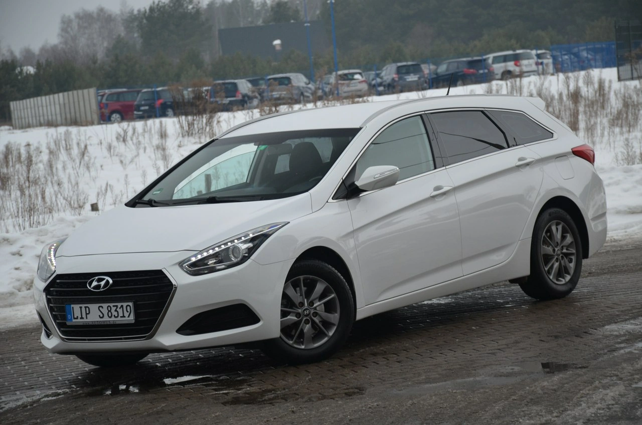 Hyundai i40 - Zdjęcie 5