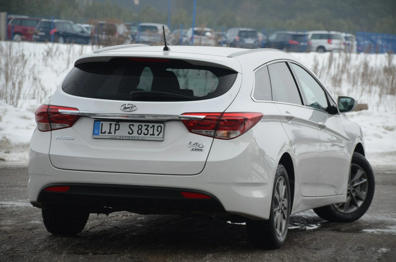 Hyundai i40 - Zdjęcie 7