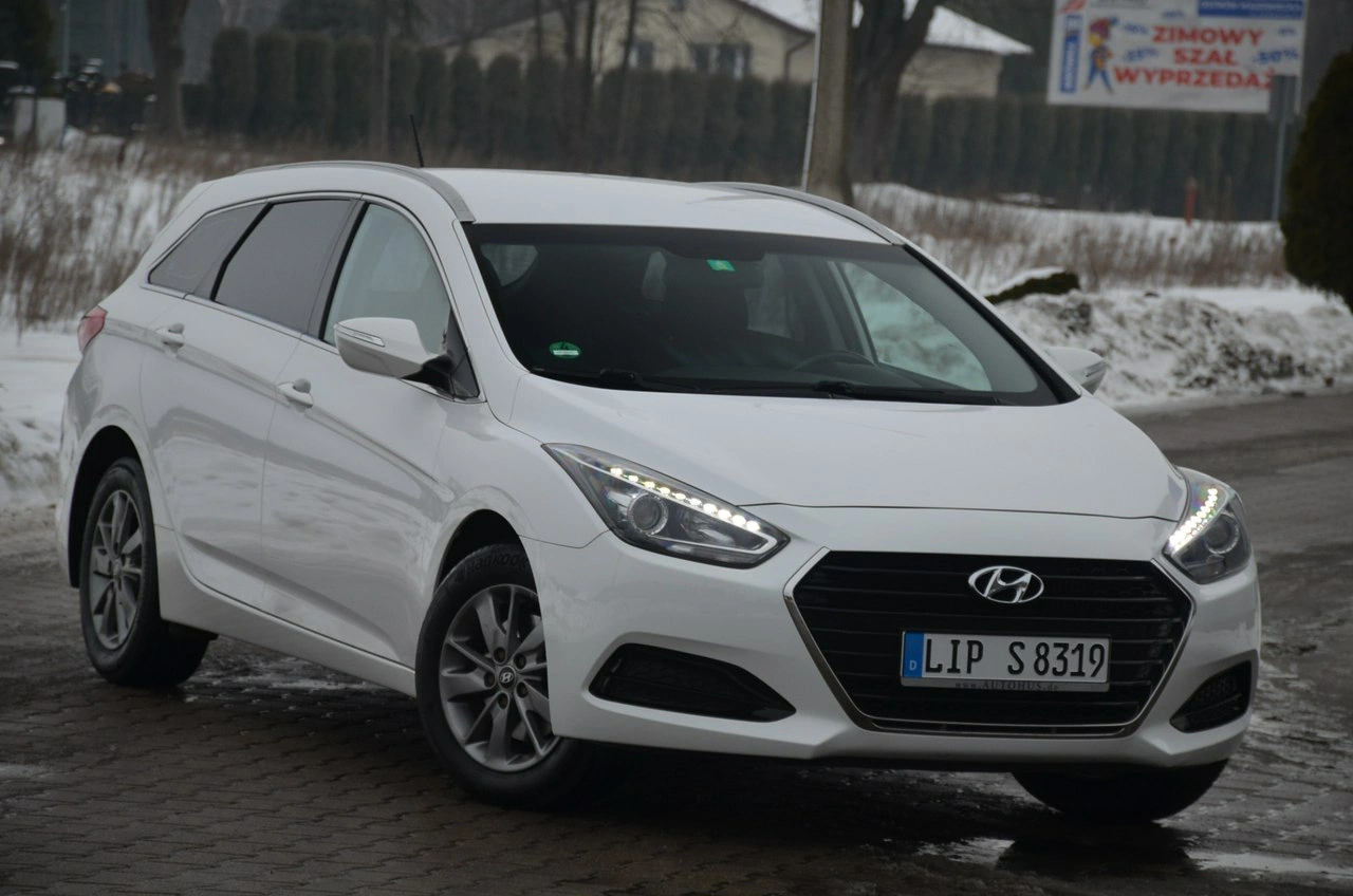 Hyundai i40 - Główne zdjęcie