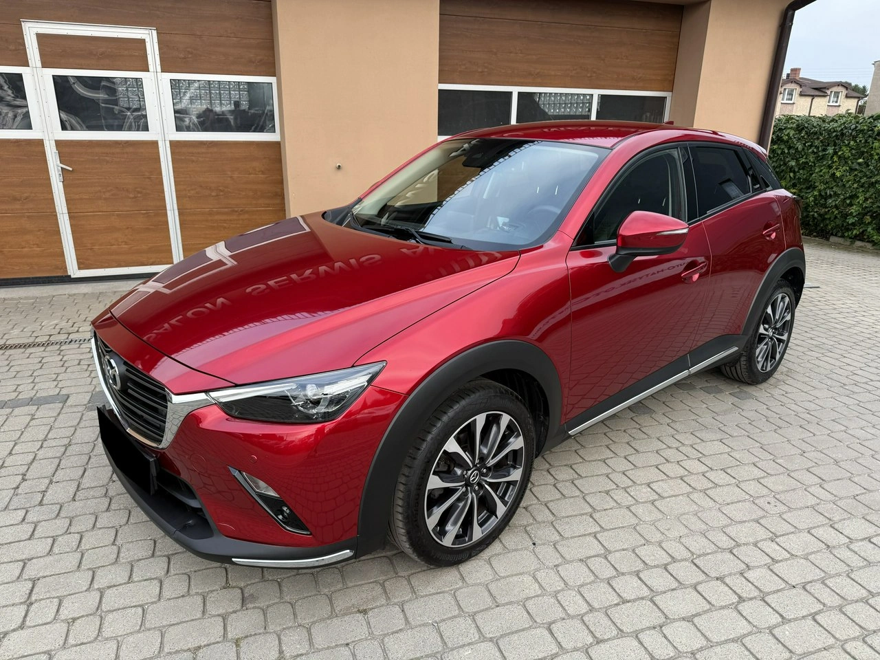 Mazda CX-3 - Zdjęcie 11