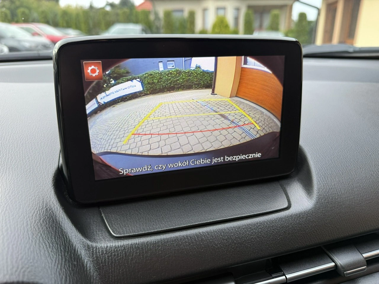 Mazda CX-3 - Zdjęcie 17