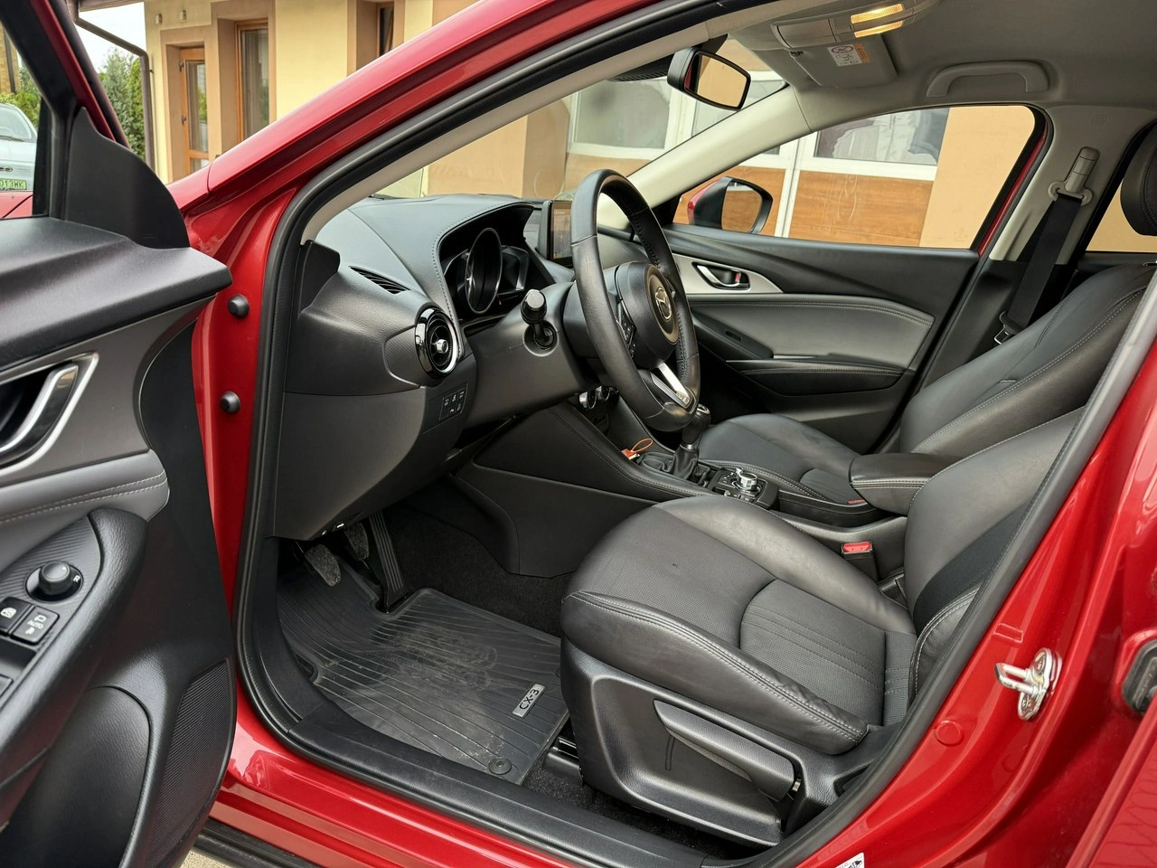 Mazda CX-3 - Zdjęcie 21