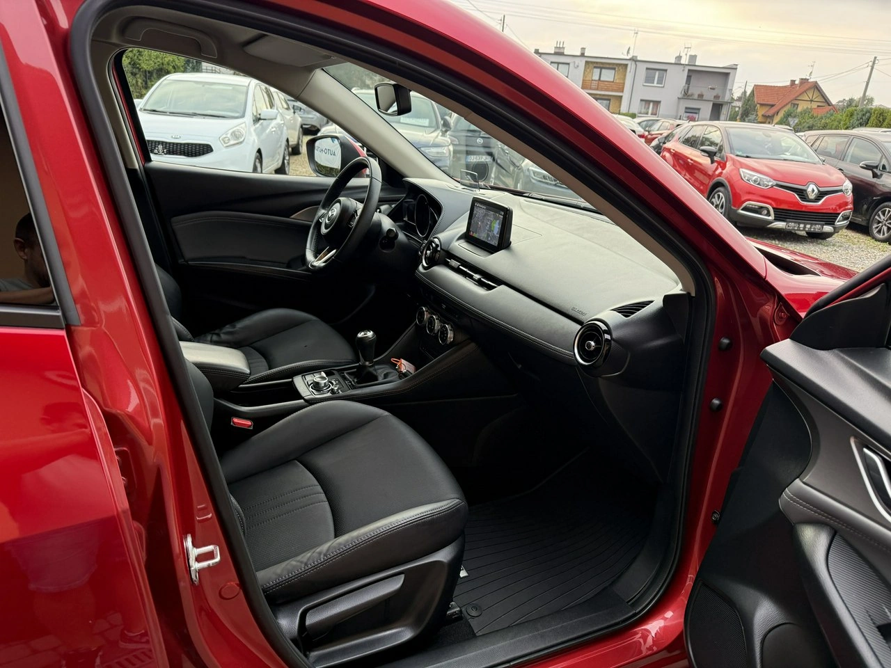 Mazda CX-3 - Zdjęcie 23