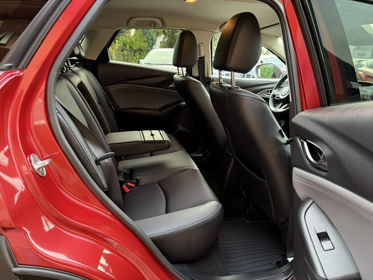 Mazda CX-3 - Zdjęcie 24