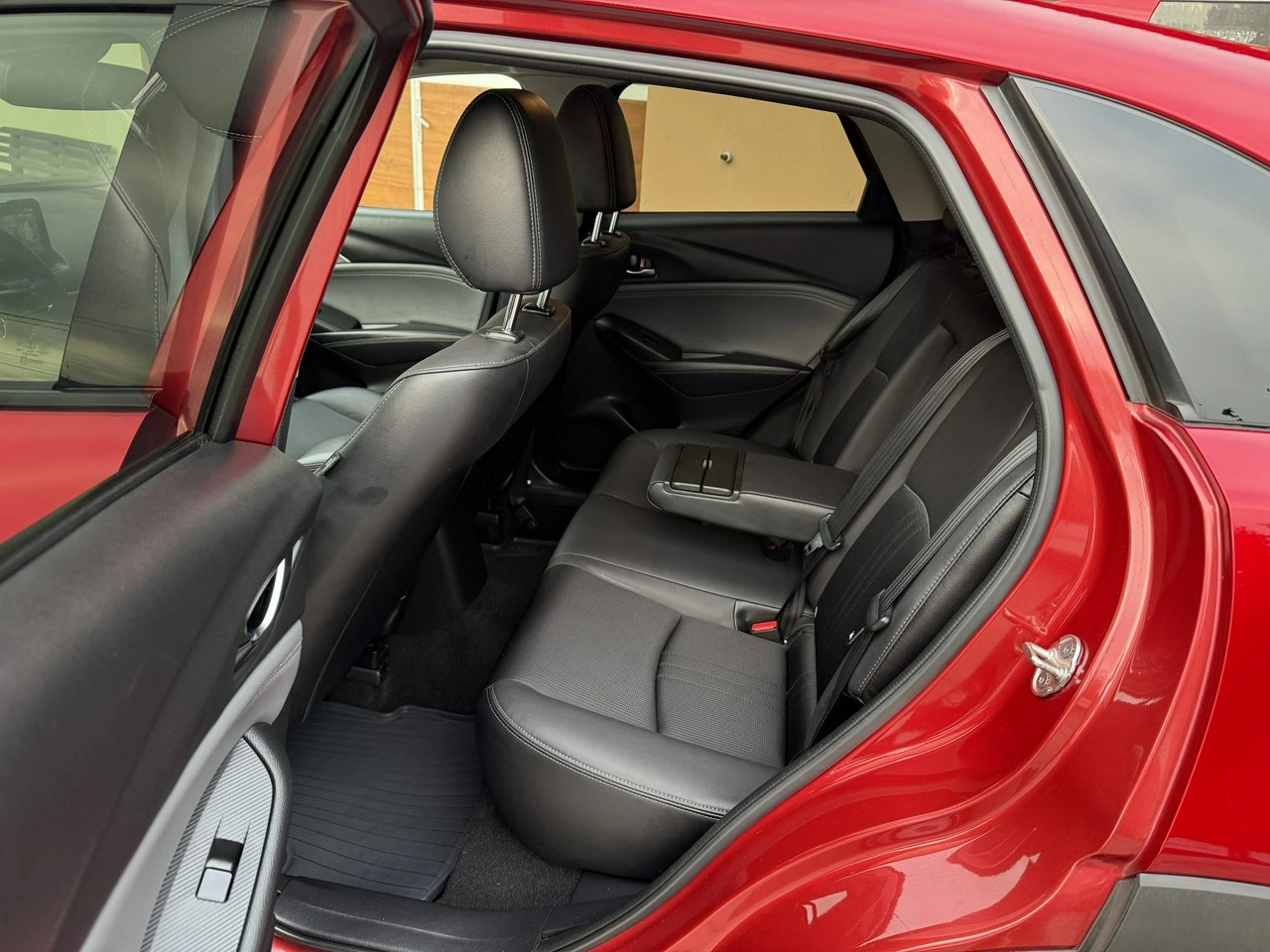 Mazda CX-3 - Zdjęcie 25