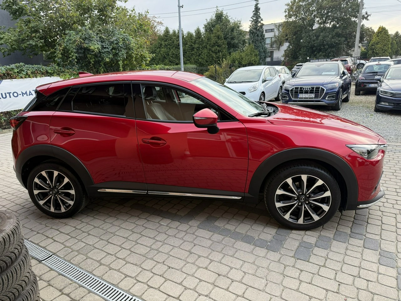 Mazda CX-3 - Zdjęcie 4