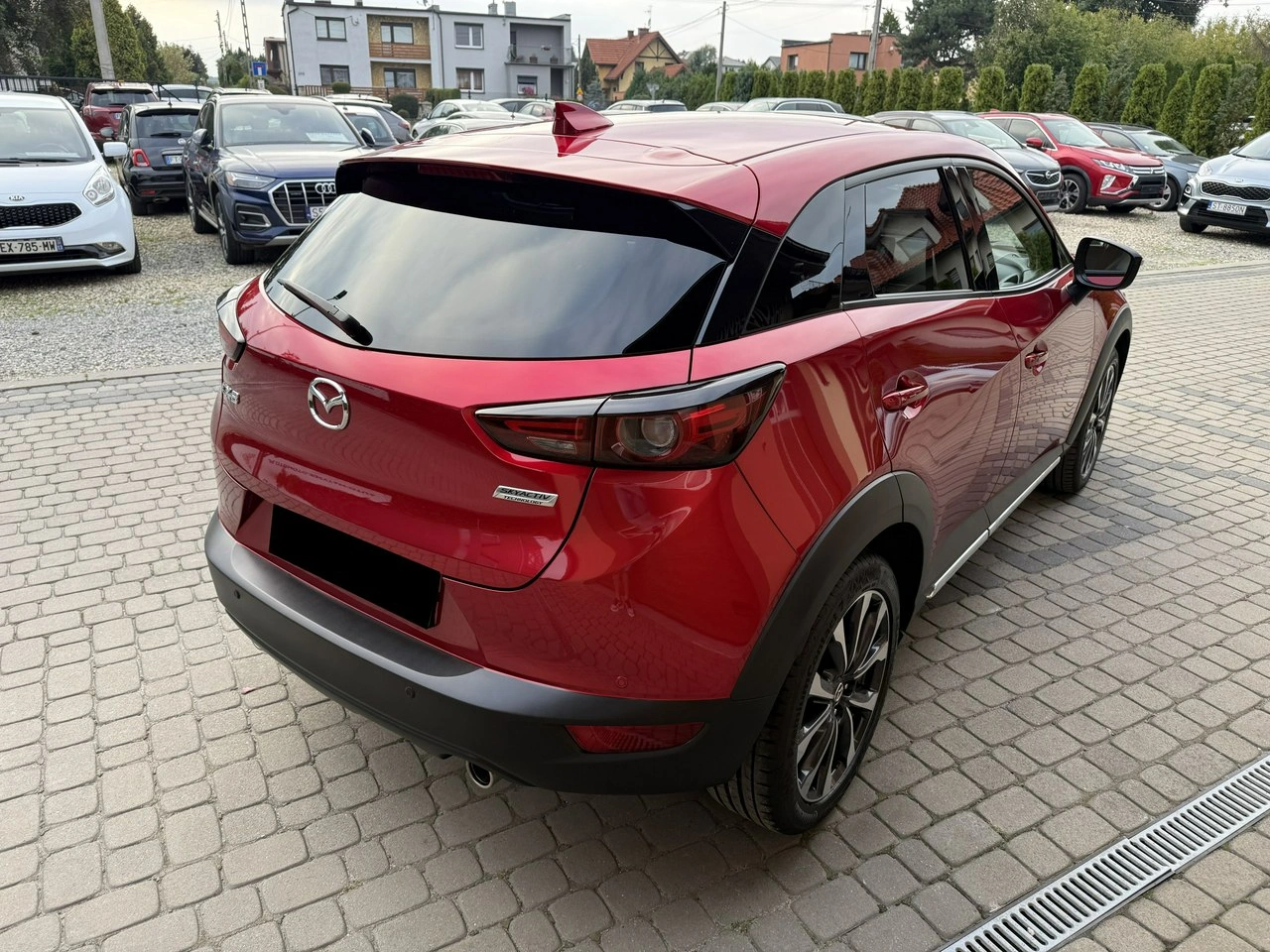Mazda CX-3 - Zdjęcie 6