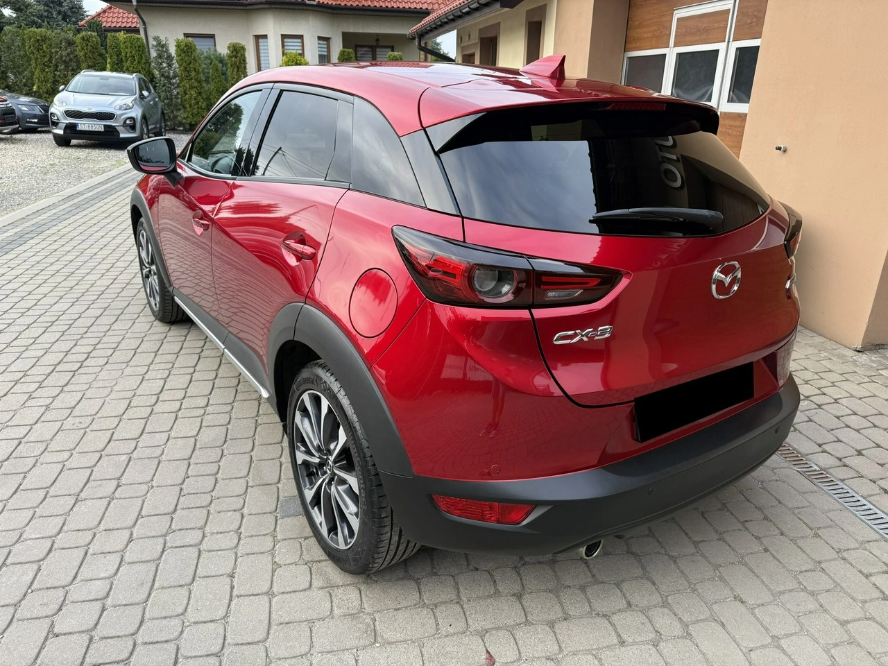 Mazda CX-3 - Zdjęcie 8