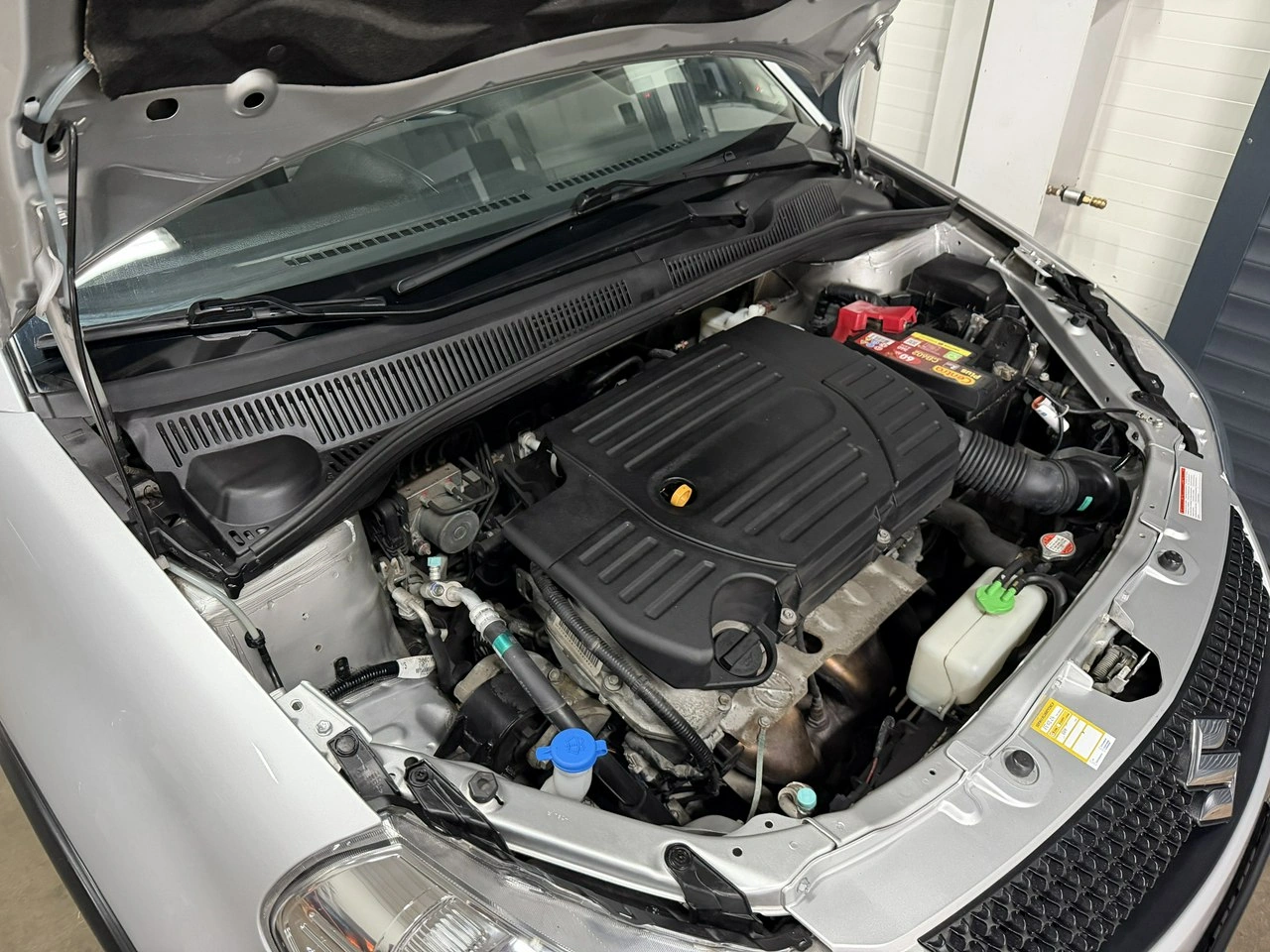 Suzuki SX4 - Zdjęcie 22