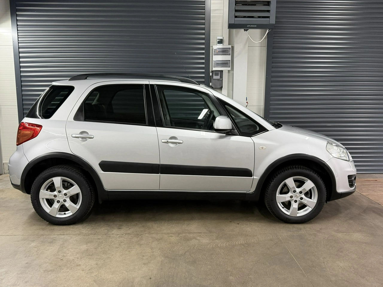 Suzuki SX4 - Zdjęcie 2