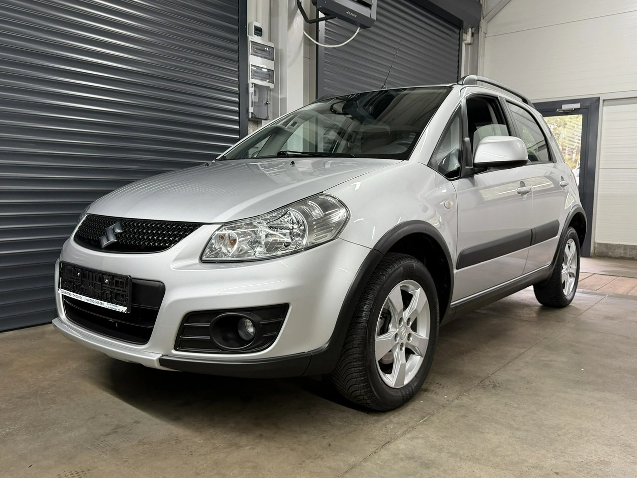 Suzuki SX4 - Zdjęcie 5