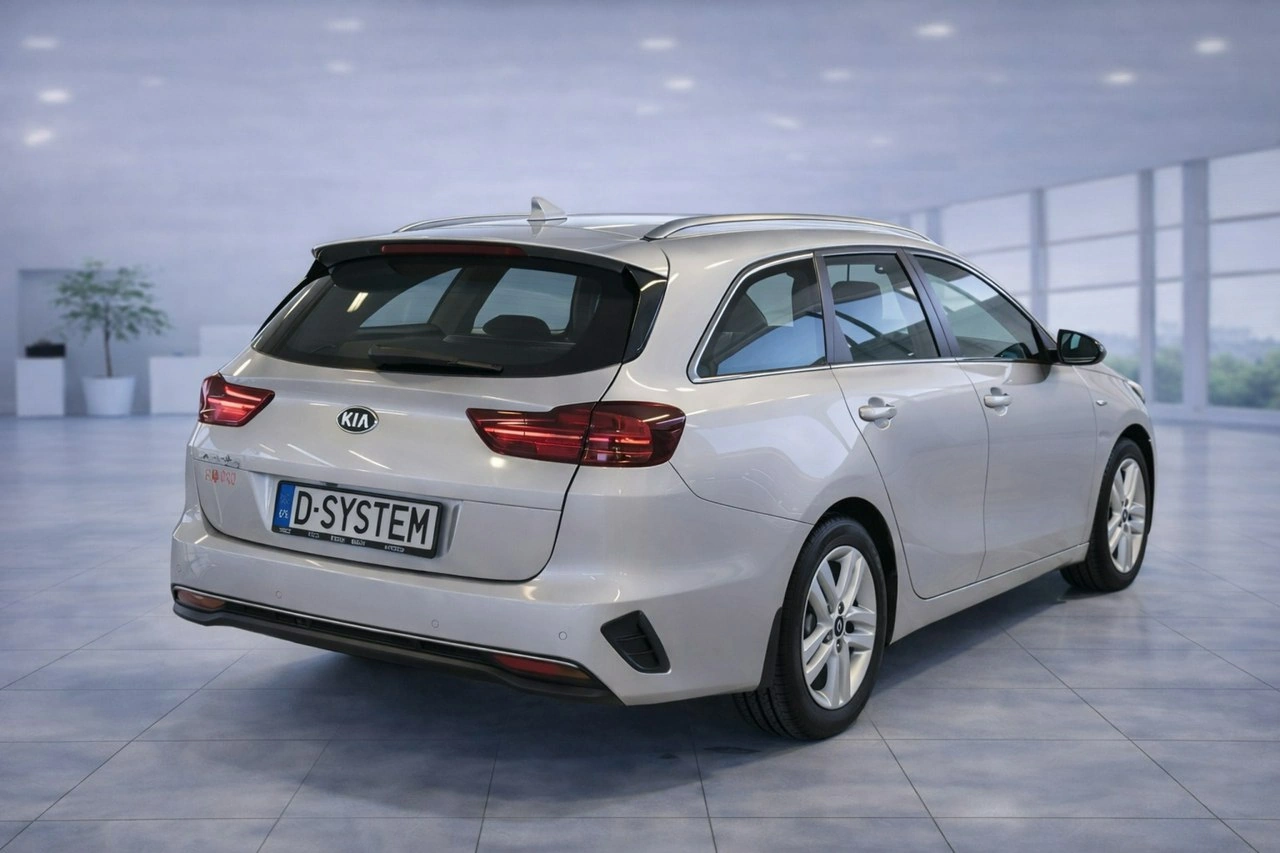 Kia Ceed - Zdjęcie 14