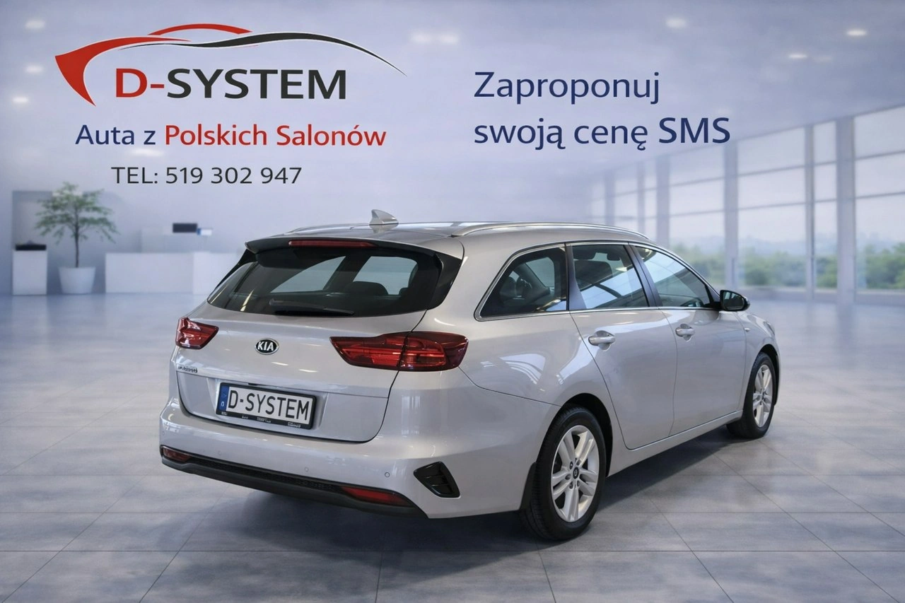 Kia Ceed - Zdjęcie 2