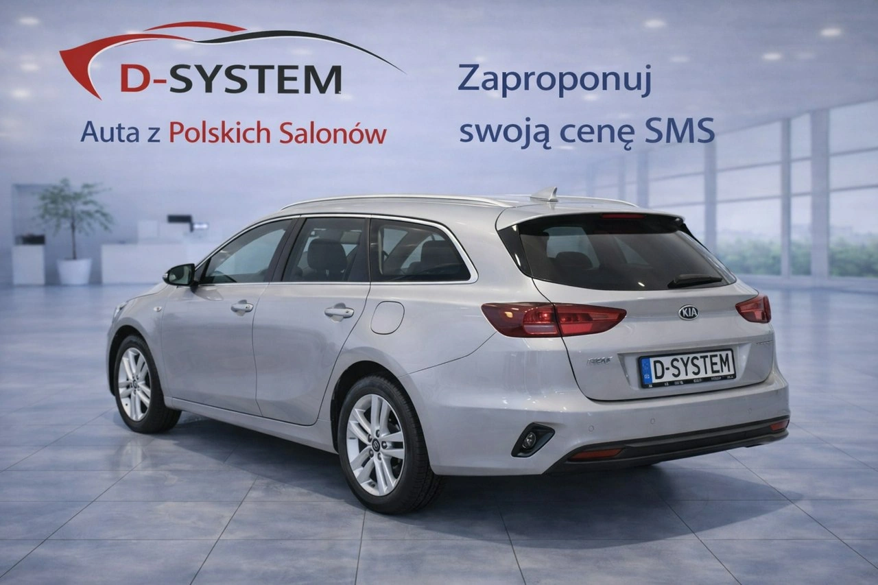 Kia Ceed - Zdjęcie 15