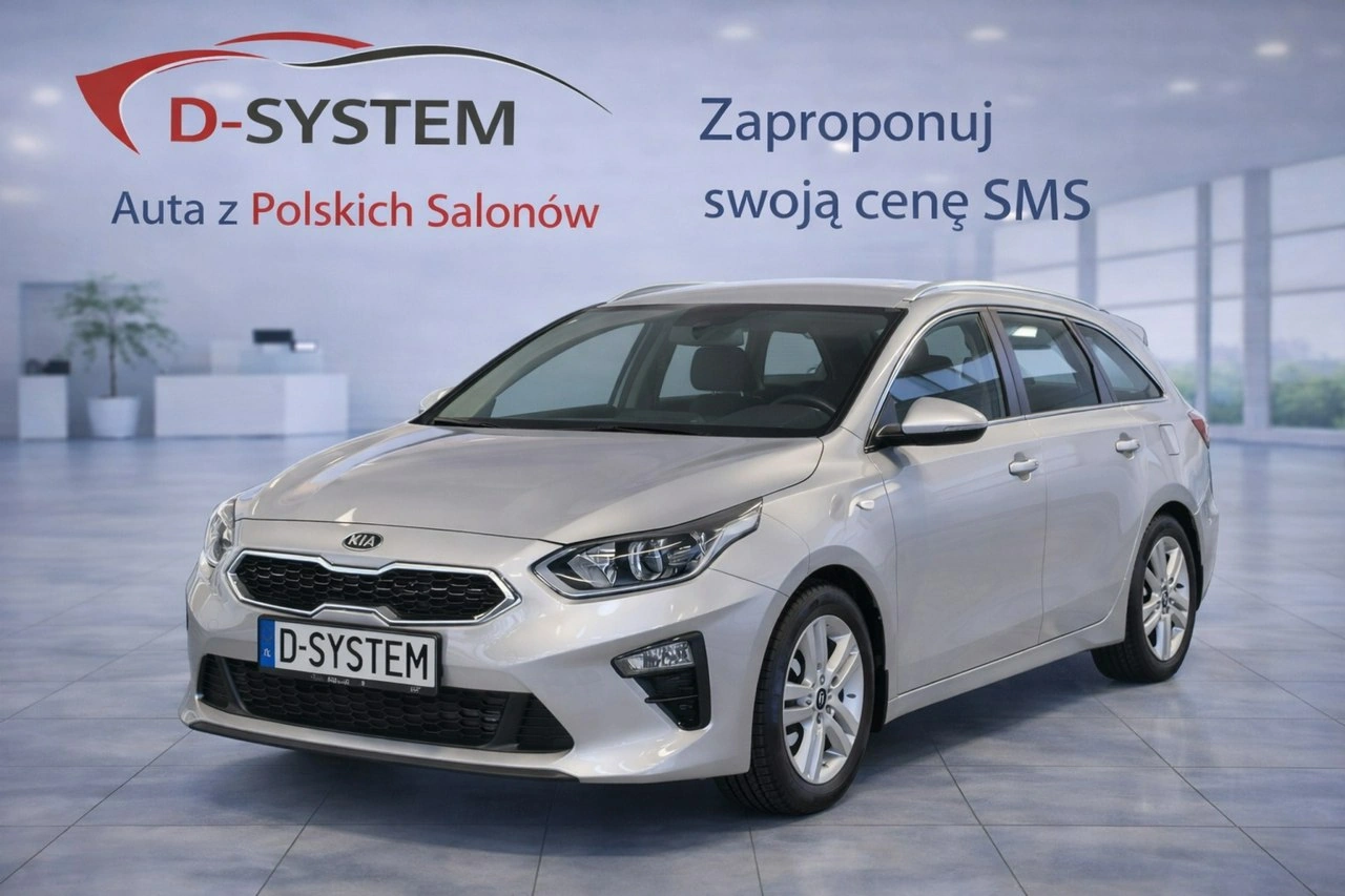 Kia Ceed - Zdjęcie 16