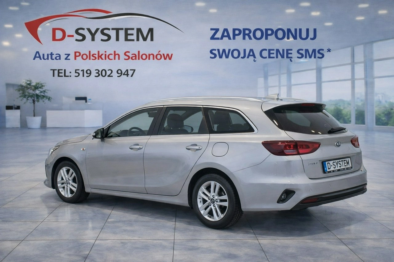 Kia Ceed - Zdjęcie 9