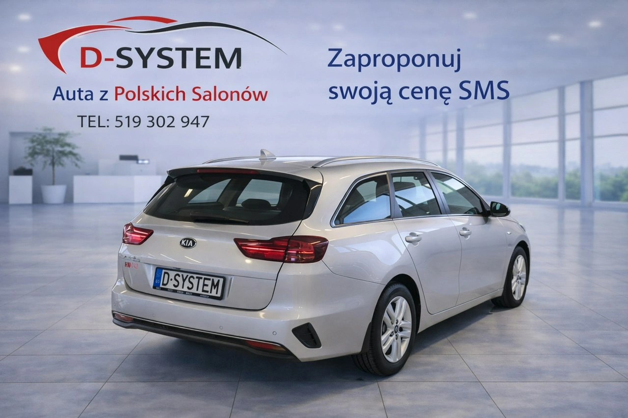 Kia Ceed - Zdjęcie 19