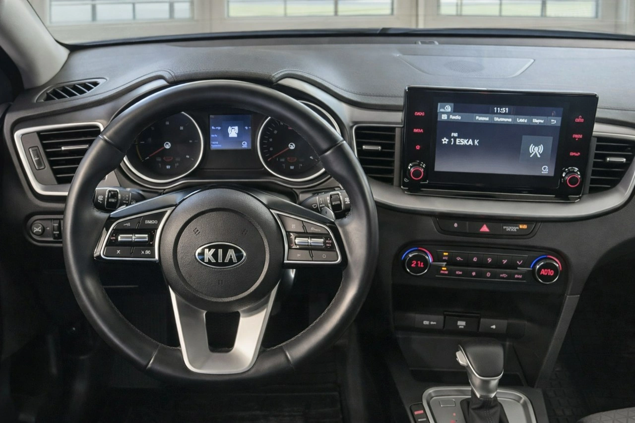 Kia Ceed - Zdjęcie 3