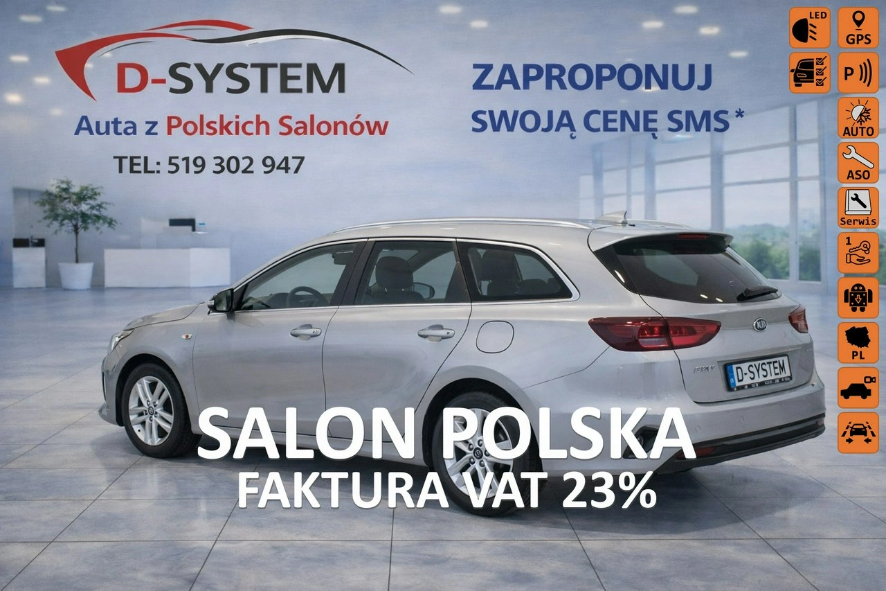 Kia Ceed - Główne zdjęcie