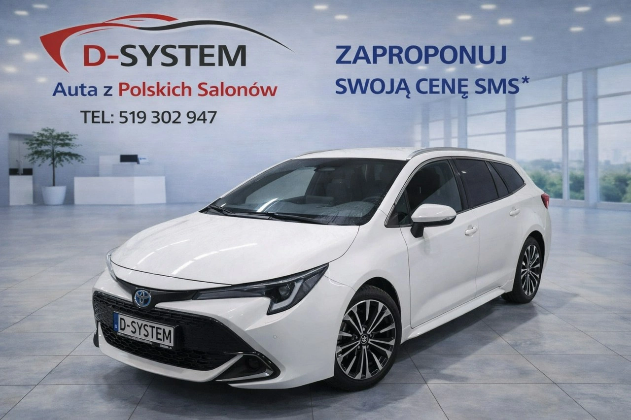 Toyota Corolla - Zdjęcie 1