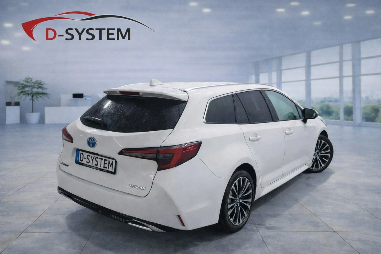 Toyota Corolla - Zdjęcie 21