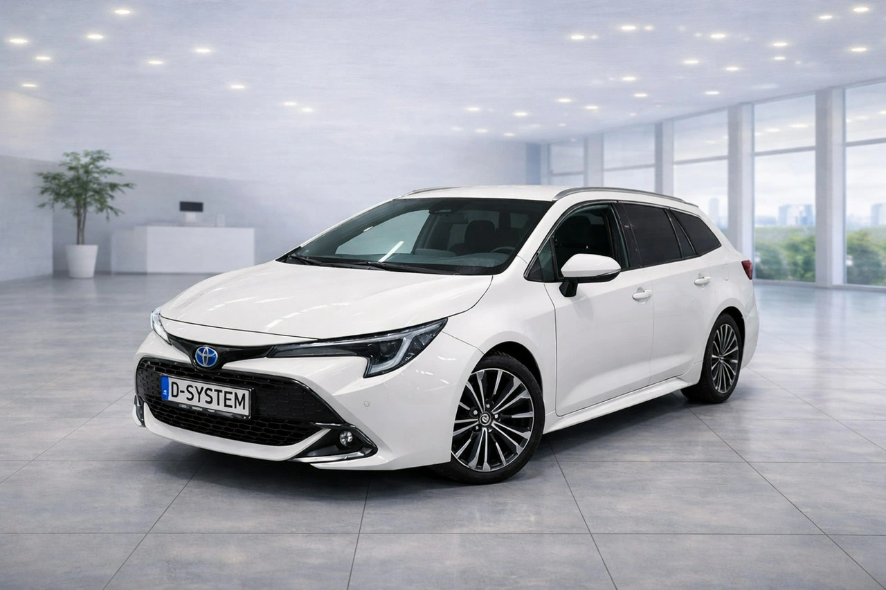 Toyota Corolla - Zdjęcie 17